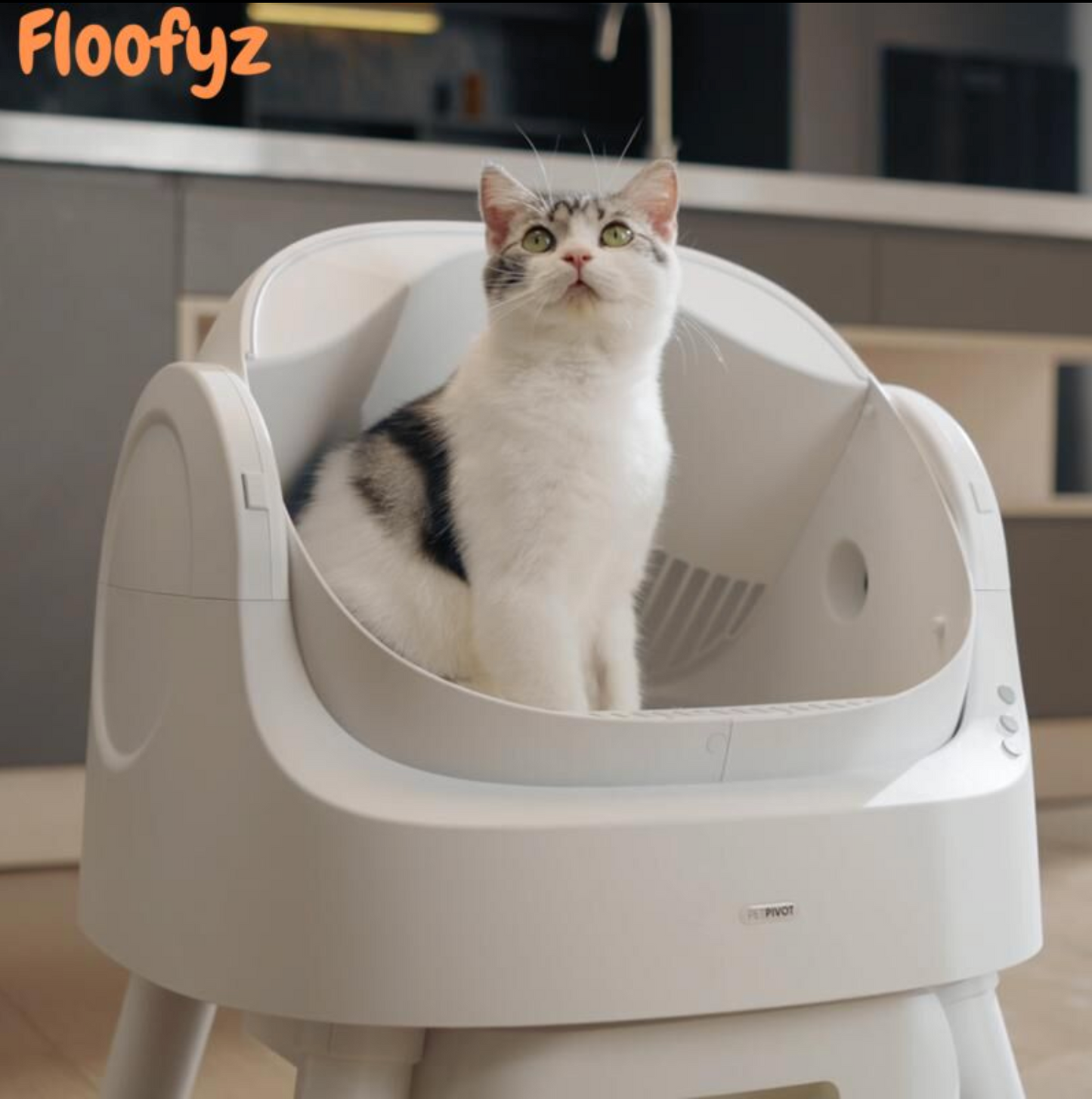 Floofyz™ Autoscooper