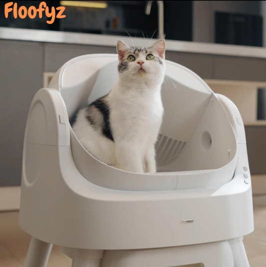 Floofyz™ Autoscooper